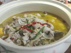 -老徽州臭鳜鱼(老街店)