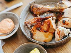 蜂蜜烤鸡-BOR Eatery(安福路店)