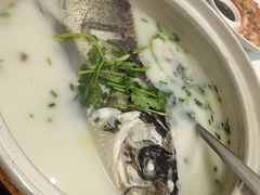 -天乐农家鱼头王(天目湖店)