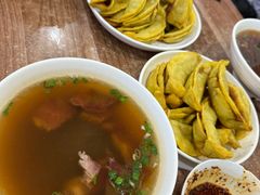 -草桥清真牛肉锅贴扁食店