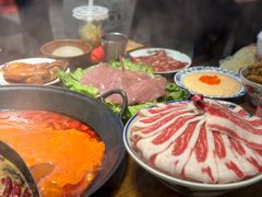 -萍姐火锅·公路夜市(武汉首店)