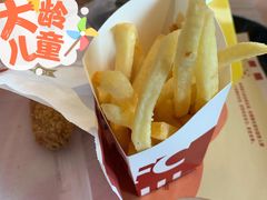 -肯德基(新八一店)
