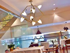 大堂-肆月河豚·新淮扬(金融街店)