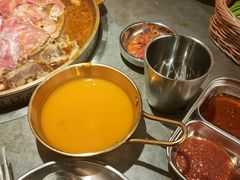 -小牛哈尼章鱼水煎肉(金鹰店)