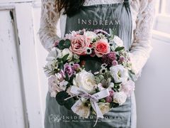 -INSDREAM FLOWER 鲜花预定·花艺培训