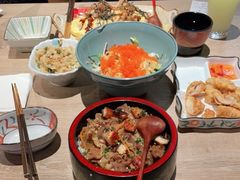 肥牛鳗鱼饭-千寿·金焰食堂(仁和新城店)