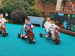 -吉的堡幼儿园(资阳恒大园)