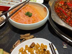 -一斗火锅·招财羊毛肚(北温泉九号店)