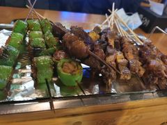-腰子哥烤串(石佛营炫特店)