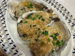 黄椒酱蒸生蚝-南园酒家(前进路店)