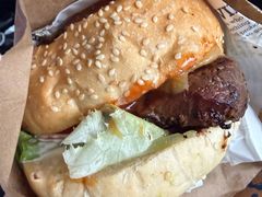 -Fergburger(皇后镇店)