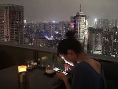-富力丽思卡尔顿酒店·FLAIR餐厅酒吧