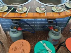 -北京龙庆四季香农家饭庄·灶台鱼·碳烤虹鳟鱼(龙庆峡店)