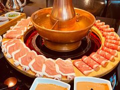 -北门涮肉·炭火铜锅涮肉(什刹海店)