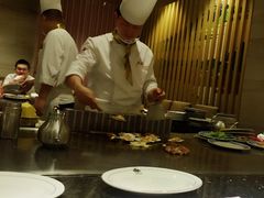 -大渔铁板烧(中山路八佰伴店)