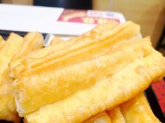 非矾油条-永和大王(春日上新·阜成门店)