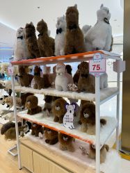 点击看大图 -IMON·HANSA潮玩玩偶毛绒玩具(通州万象汇店)