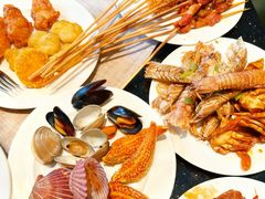 -东方红海鲜百汇(国际大厦店)