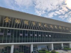门面-金银湖市民文体活动中心恒温游泳馆