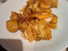 梨球脆皮虾-小吊梨汤·北京菜·烤鸭(鸟巢店)