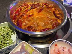 -来涮蜀鲜货火锅串串香(菜市口店)