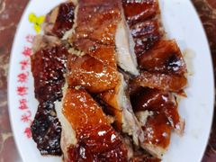 黑椒烧鹅-陈光记烧腊店(罗保博士街店)