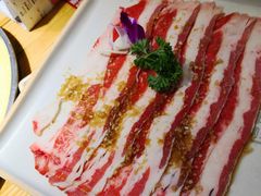 牛五花肉-喜来稀肉(北外滩白玉兰广场店)