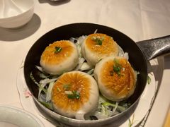 京葱煎烹胡椒包-翠园(北京王府中环店)