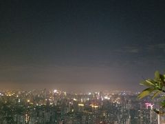 -广州柏悦酒店·悦吧·顶楼露天酒吧