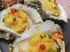 湛江烤生蚝-再来几串·云南酱烤(全国首店)