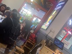 -蛙一刀·麻椒鱼火锅(金仙桥店)