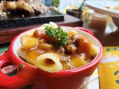 -豪客来牛排(红豆万花城店)
