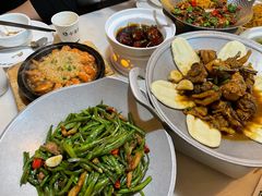 -小菜园新徽菜(合肥之心城店)