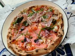 -PIZZA BIANCA(万象城店)