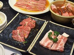 -本家·添百客韩国料理(泰然店)