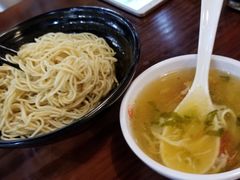 葱油拌面-赤酱红油(家乐福店)