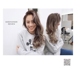 -Godhands美发设计沙龙