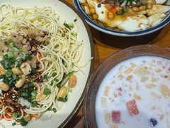 霸王凉面-原醪糟民俗小吃(金沙港湾店)