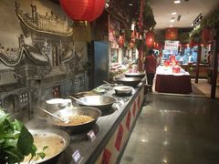 -山西会馆·晋菜·晋商宴·牌匾博物馆(胜利东街店)
