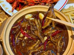 -庆峰龙虾烧烤(合肥一店)