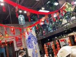 点击看大图 -T.1 hair salon烫染接发