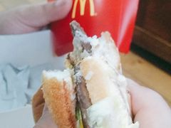 -麦当劳(东直门外大街店)