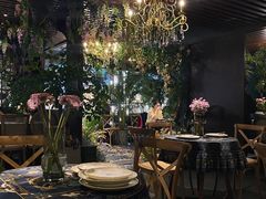 -第101座花园餐厅(湖滨88店)