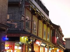 -北京前门大栅栏