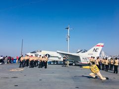 -中途岛号航空母舰博物馆
