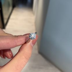 -VE DIAMOND·天然&培育钻石定制