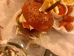 -Burger & Lobster(Dean Street)