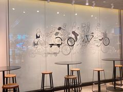 用餐区-喜茶(深圳东门1234店)