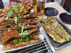 -回头烧烤(悦荟购物中心店)