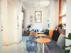 用餐区-COTTON CAFE(德信·中外公寓店)